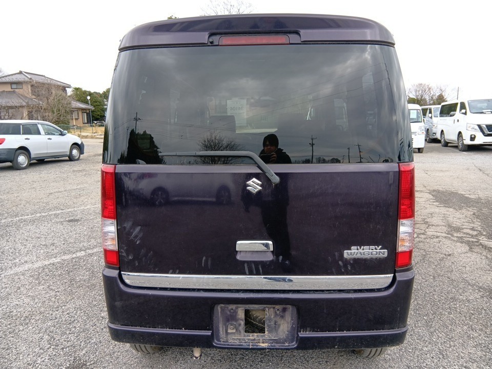SUZUKI EVERY