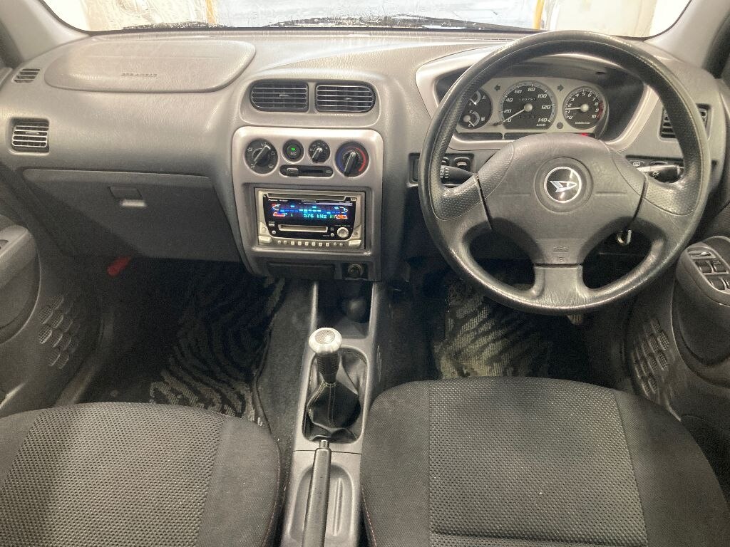 DAIHATSU TERIOS KID