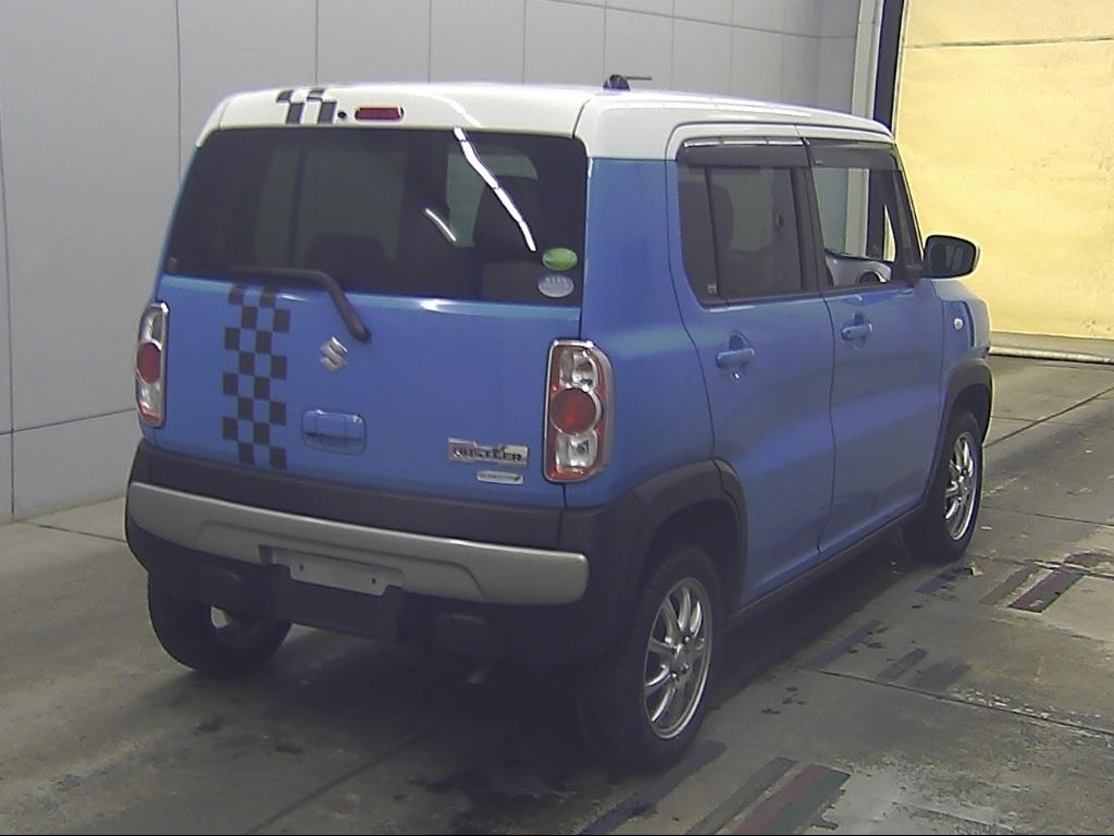 SUZUKI HUSTLER