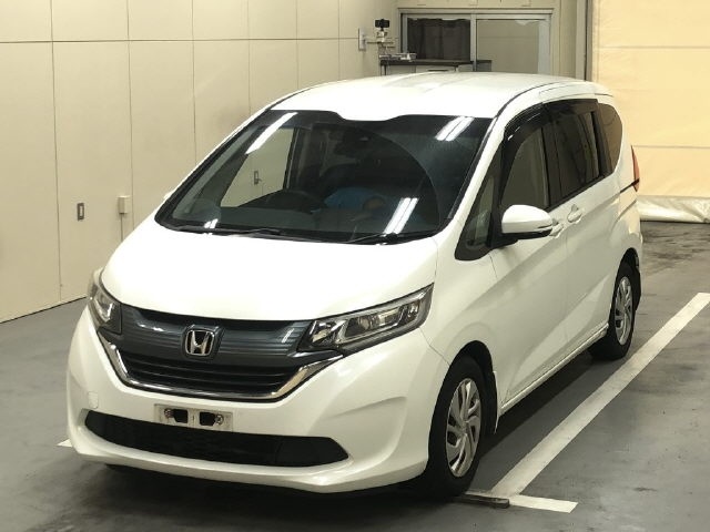 HONDA FREED+
