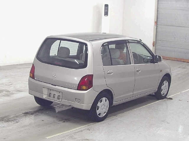 MITSUBISHI MINICA
