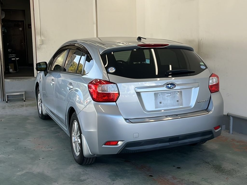 SUBARU IMPREZA