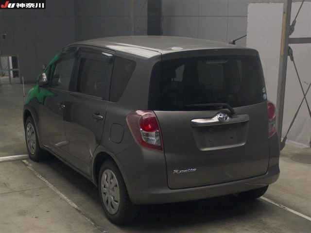 TOYOTA RACTIS