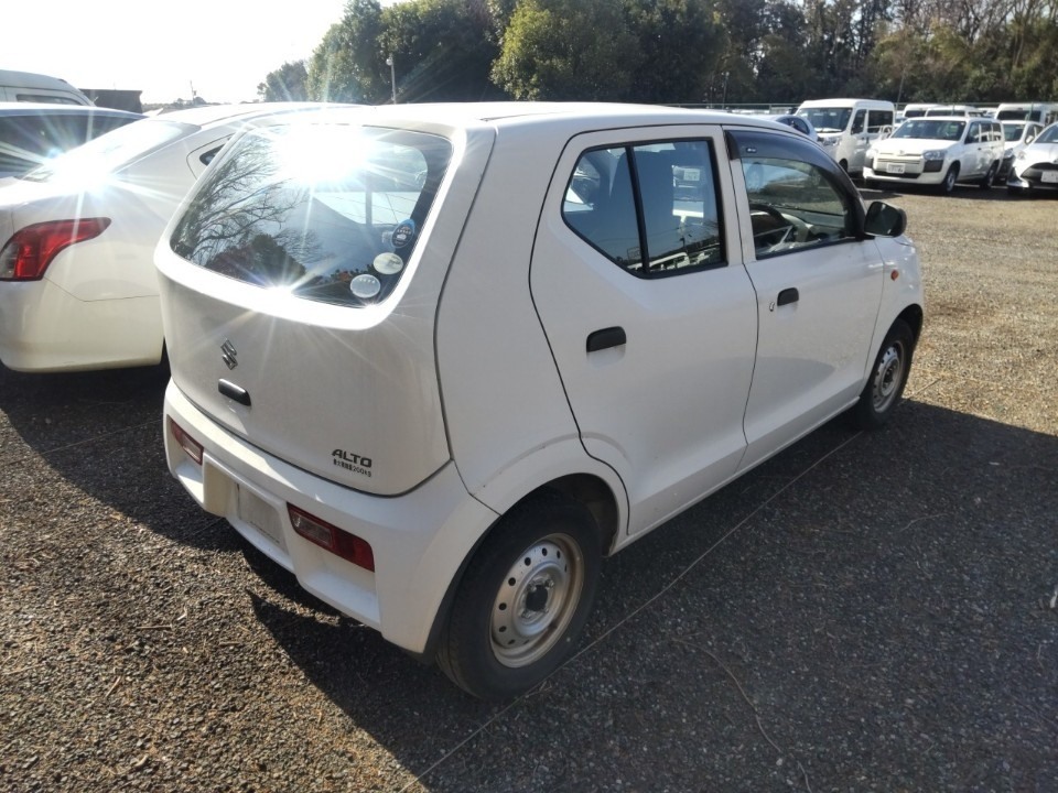 SUZUKI ALTO