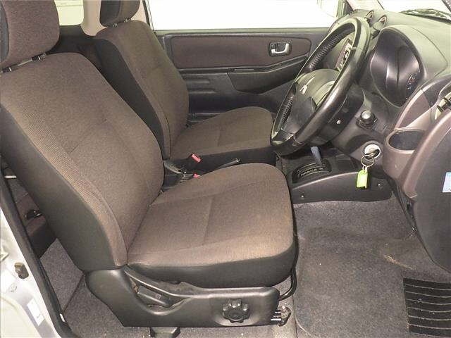 MITSUBISHI PAJERO MINI