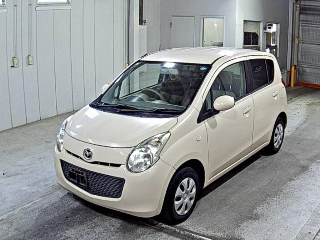 MAZDA CAROL