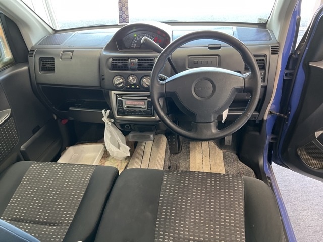 NISSAN OTTI