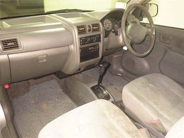 MITSUBISHI MINICA