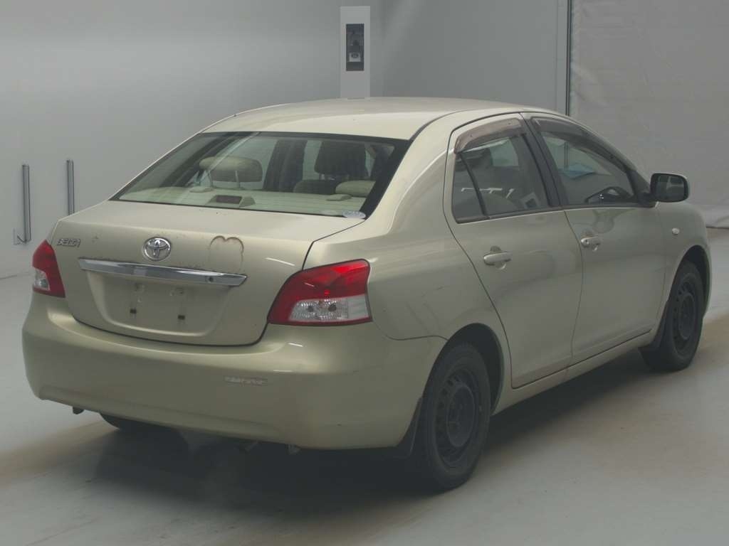 TOYOTA BELTA