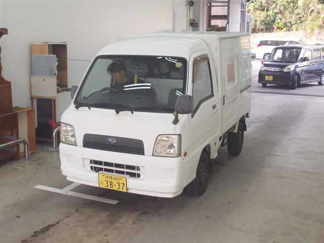 SUBARU SAMBAR