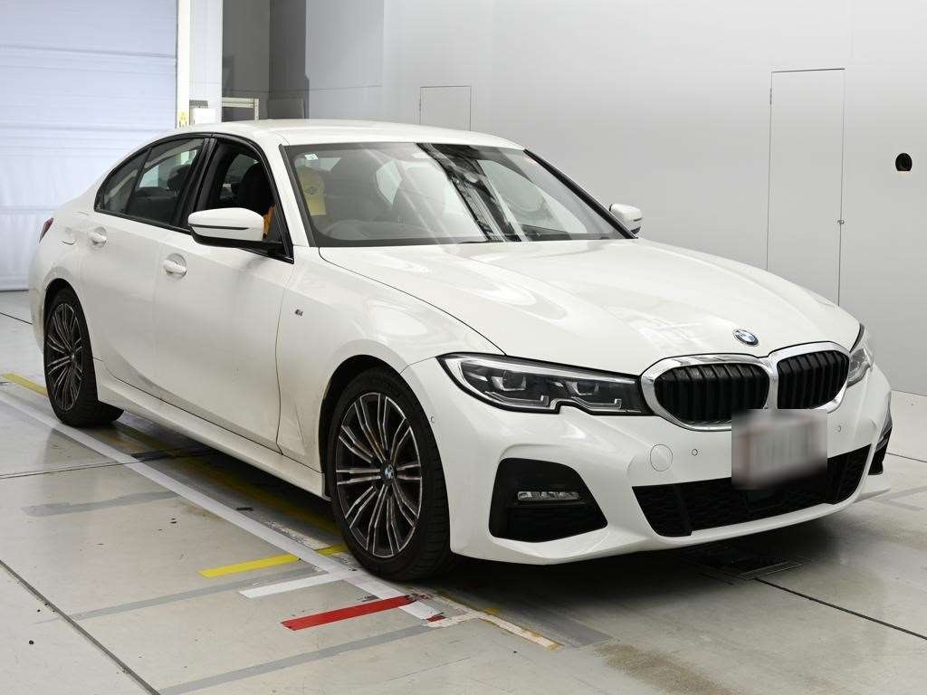 BMW 3-SERIES