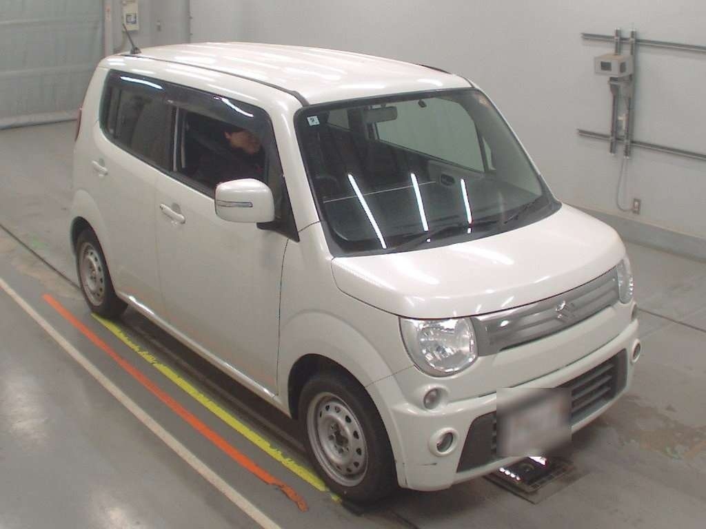SUZUKI MR WAGON