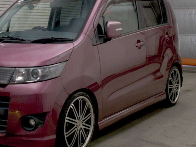 SUZUKI WAGON R