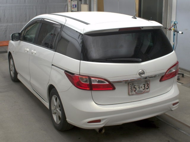 NISSAN LAFESTA