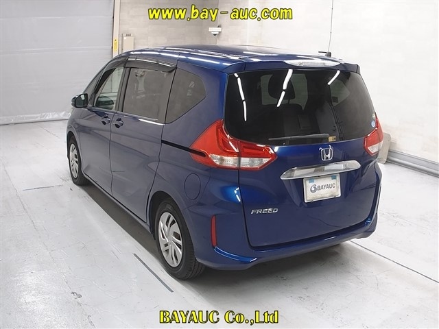HONDA FREED
