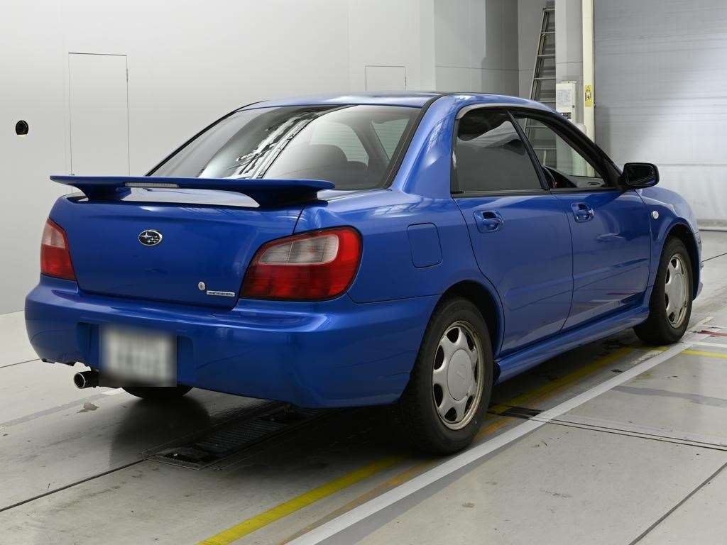 SUBARU IMPREZA