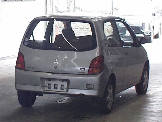 MITSUBISHI MINICA