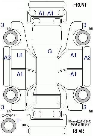 TOYOTA BB