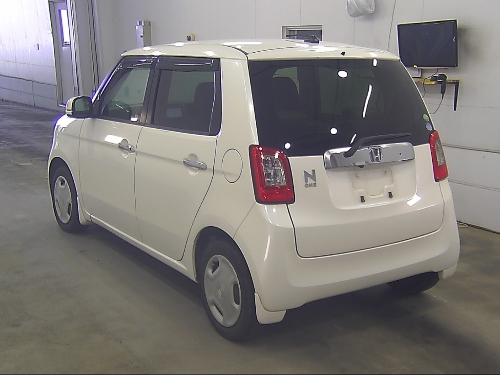 HONDA N-ONE