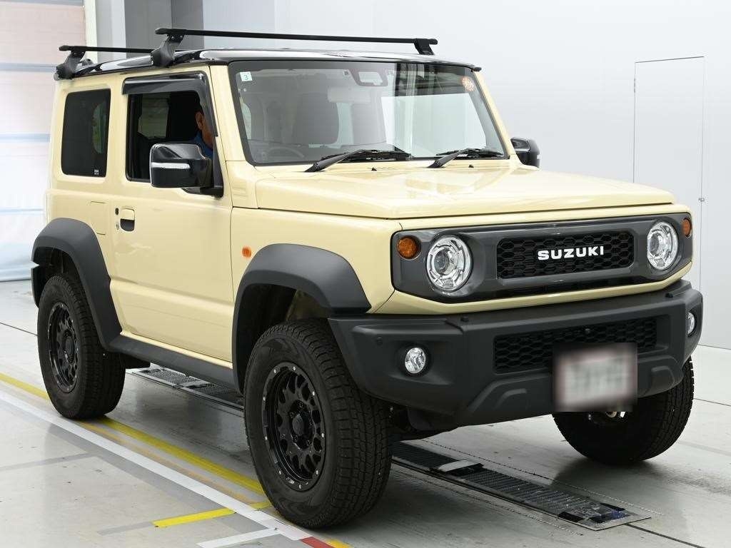SUZUKI JIMNY SIERRA
