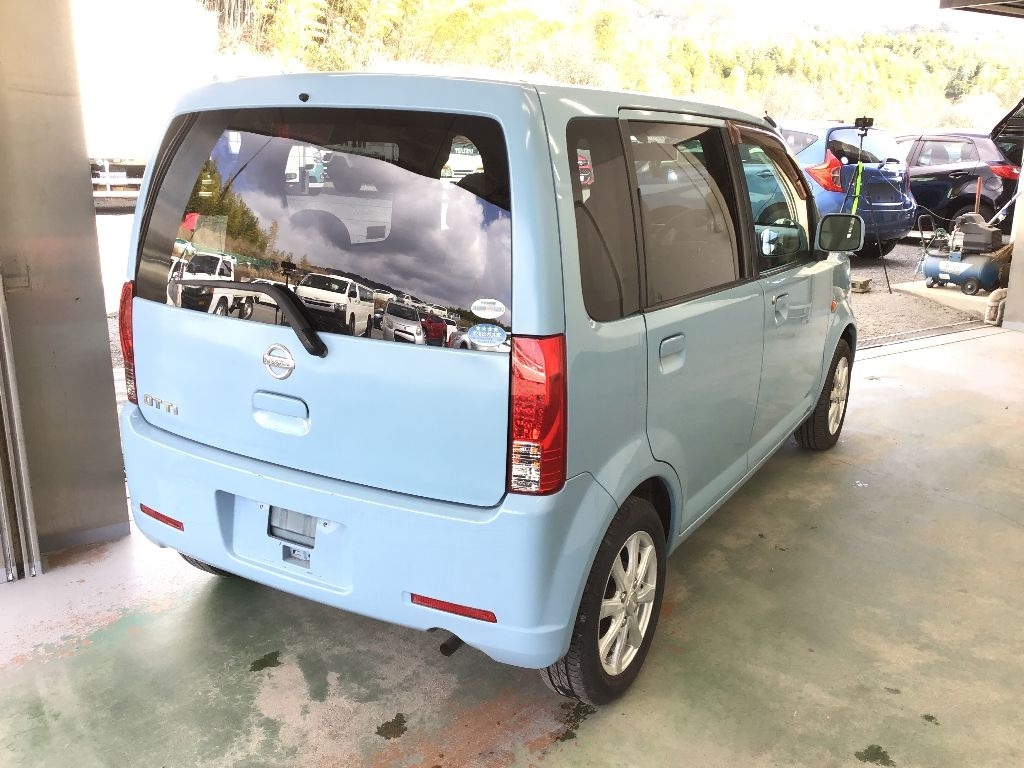 NISSAN OTTI