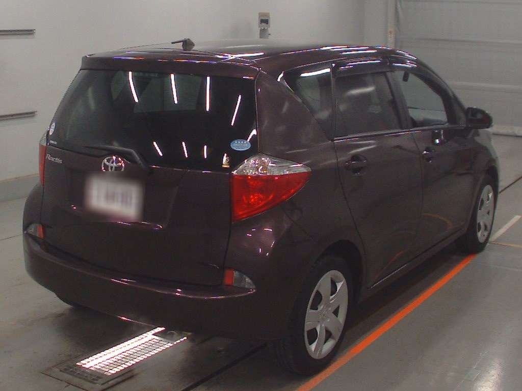 TOYOTA RACTIS