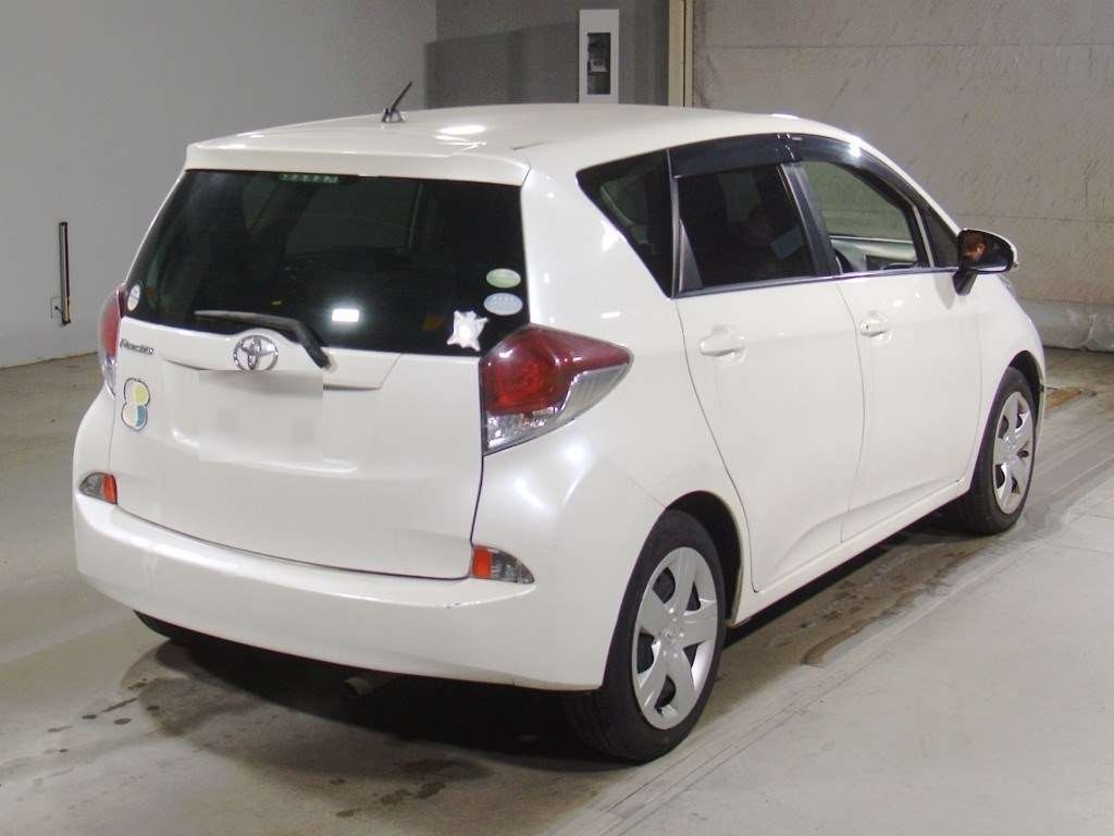 TOYOTA RACTIS