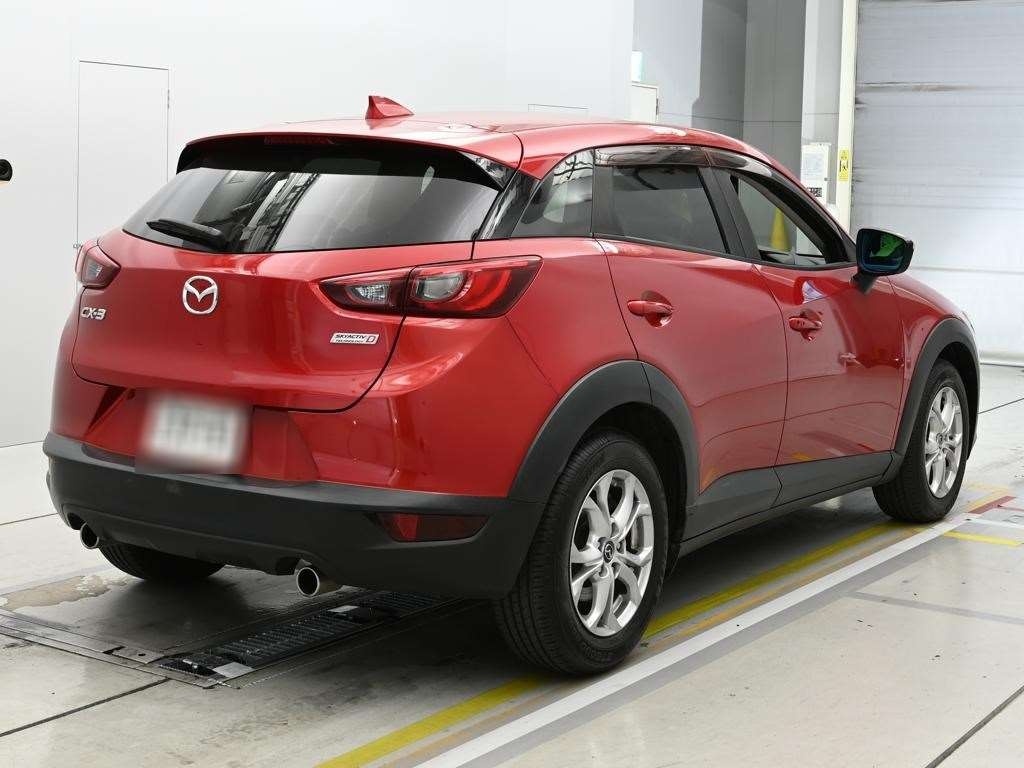 MAZDA CX-3