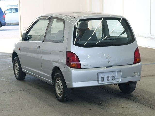 MITSUBISHI MINICA