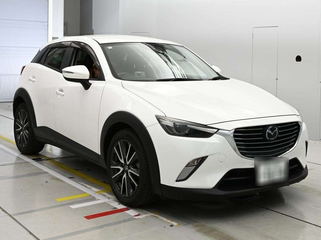 MAZDA CX-3