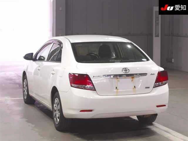 TOYOTA ALLION