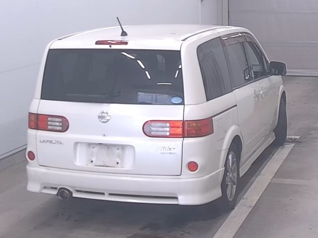 NISSAN LAFESTA