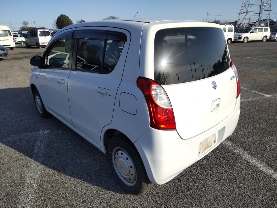 SUZUKI ALTO