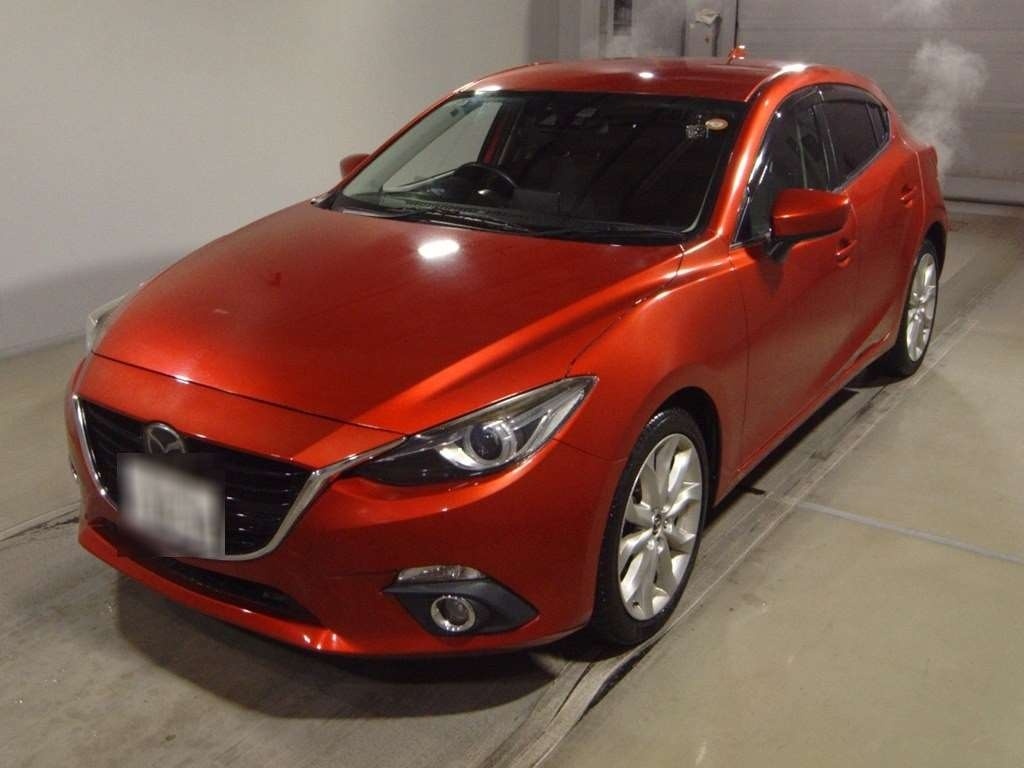 MAZDA AXELA