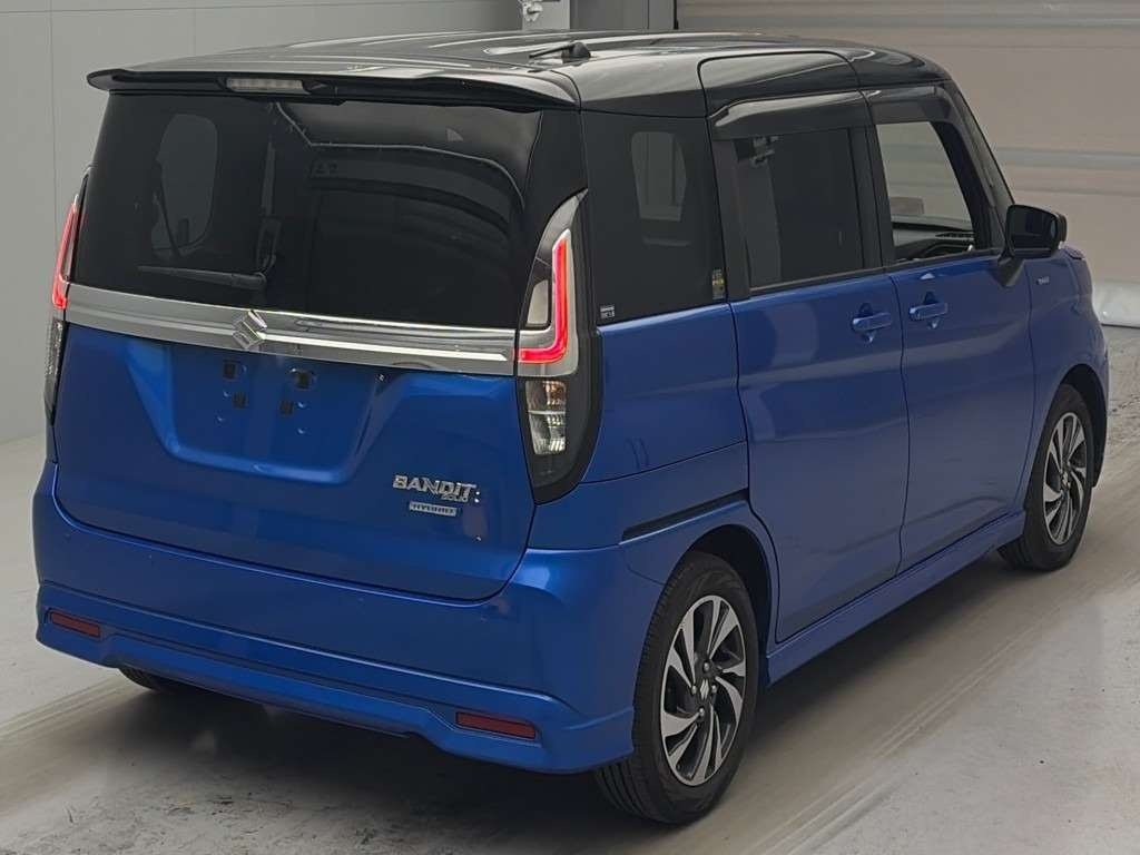 SUZUKI SOLIO