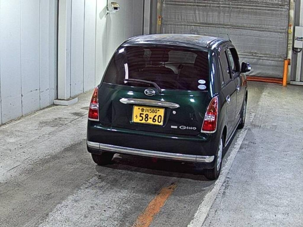 DAIHATSU MIRA GINO