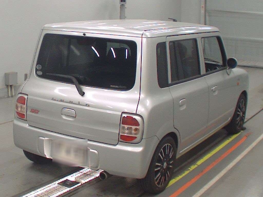 SUZUKI ALTO LAPIN