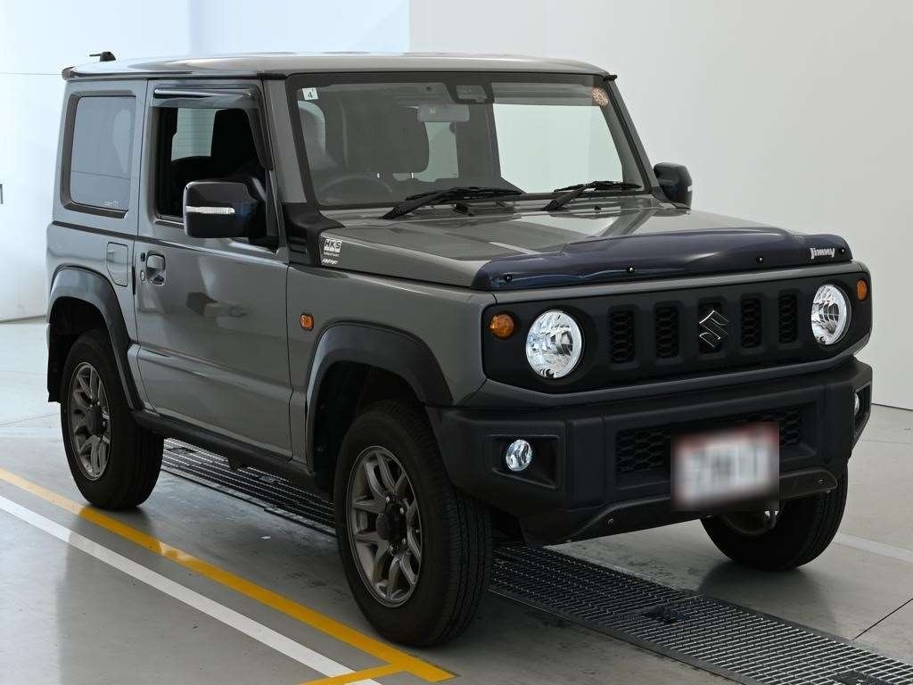 SUZUKI JIMNY