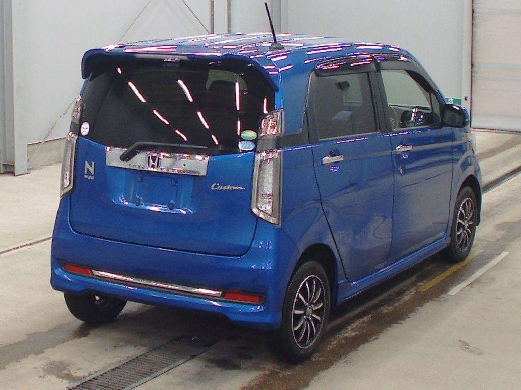 HONDA N-WGN