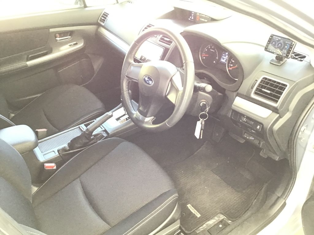 SUBARU IMPREZA