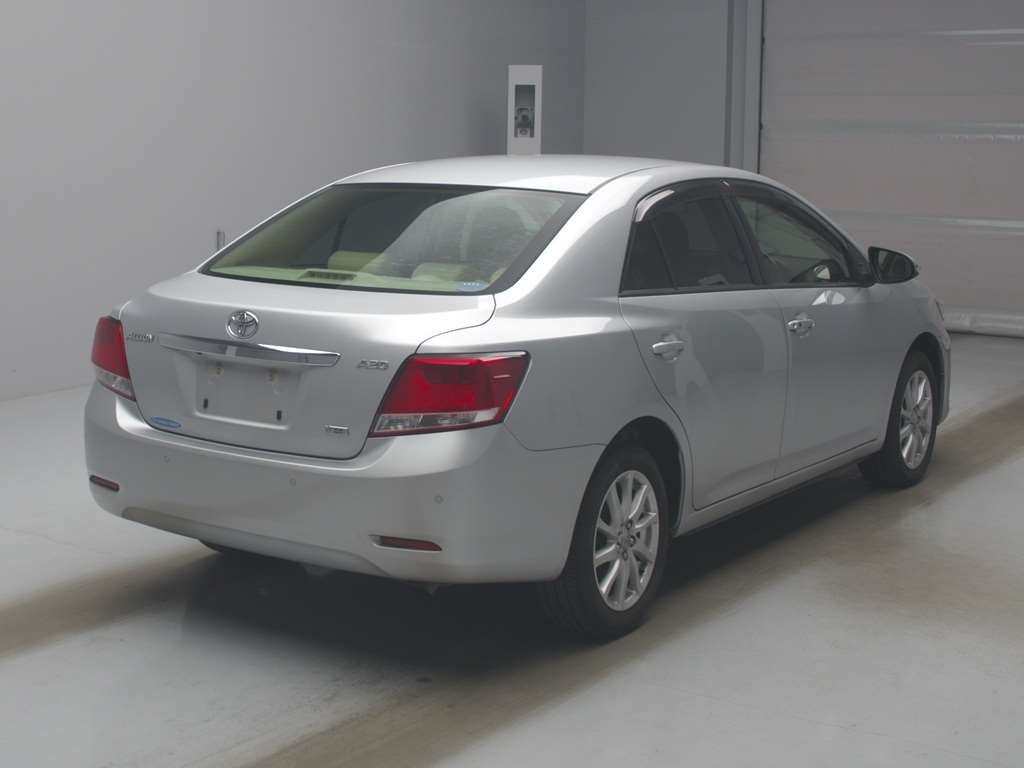 TOYOTA ALLION