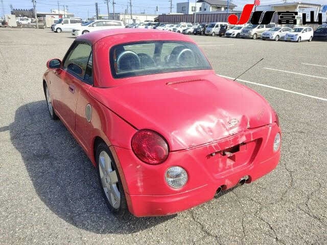 DAIHATSU COPEN