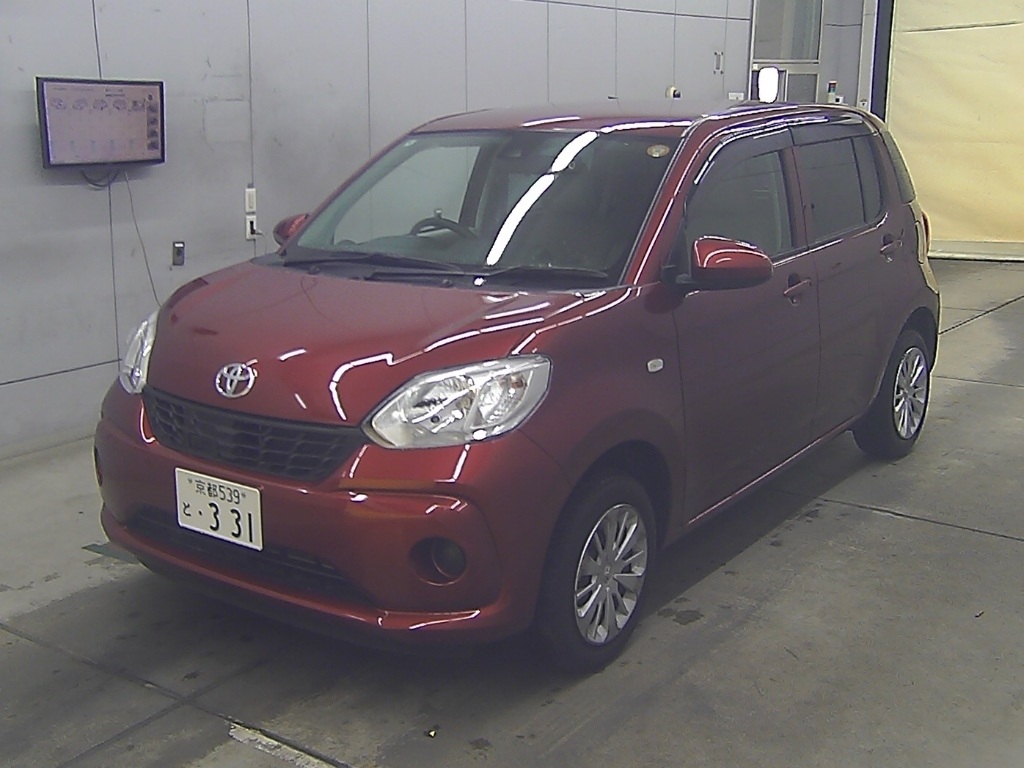 TOYOTA PASSO