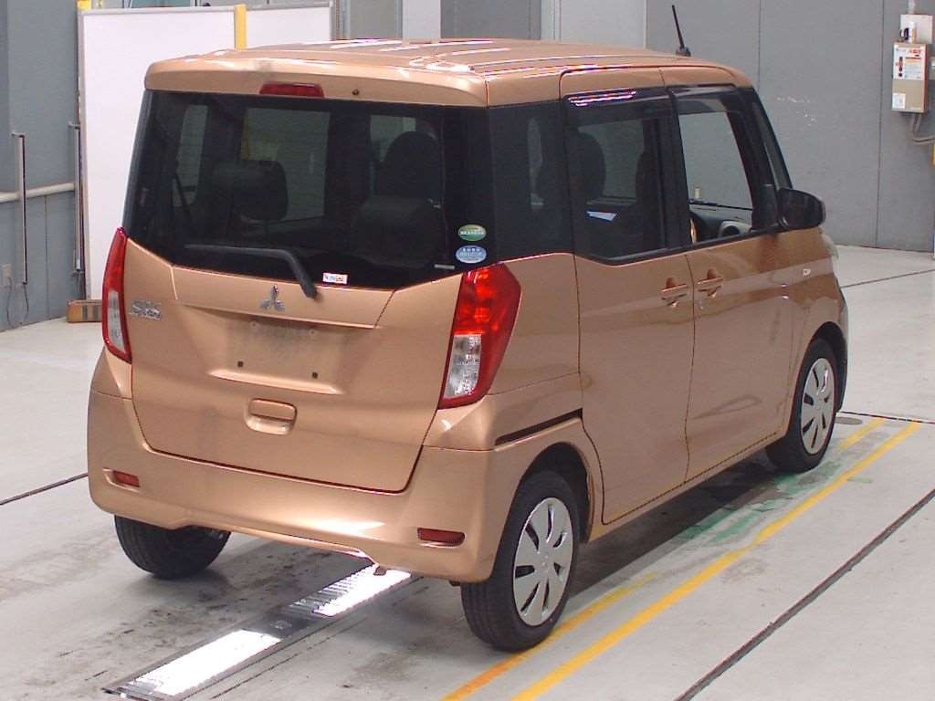 MITSUBISHI EK SPACE