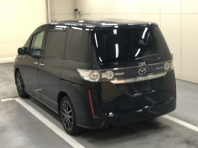 MAZDA BIANTE