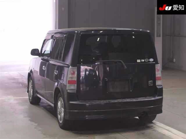 TOYOTA BB