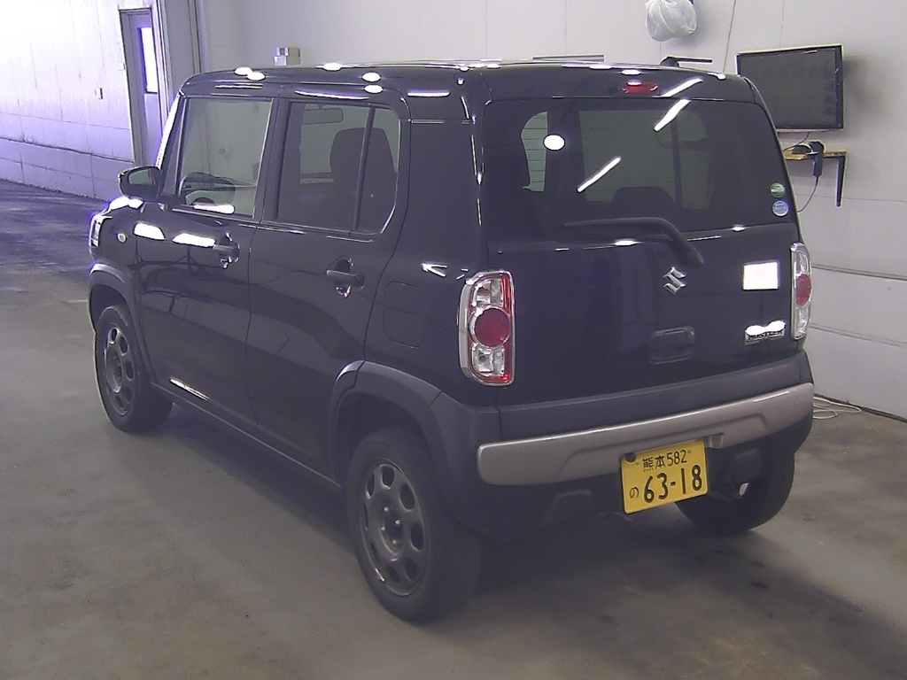 SUZUKI HUSTLER