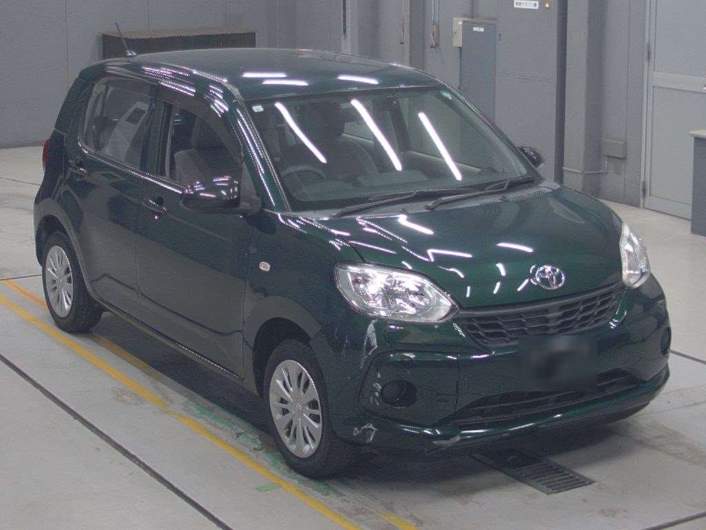 TOYOTA PASSO