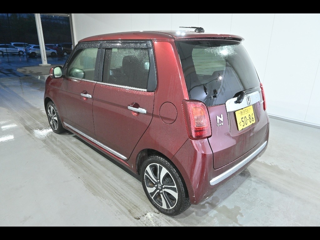 HONDA N-ONE