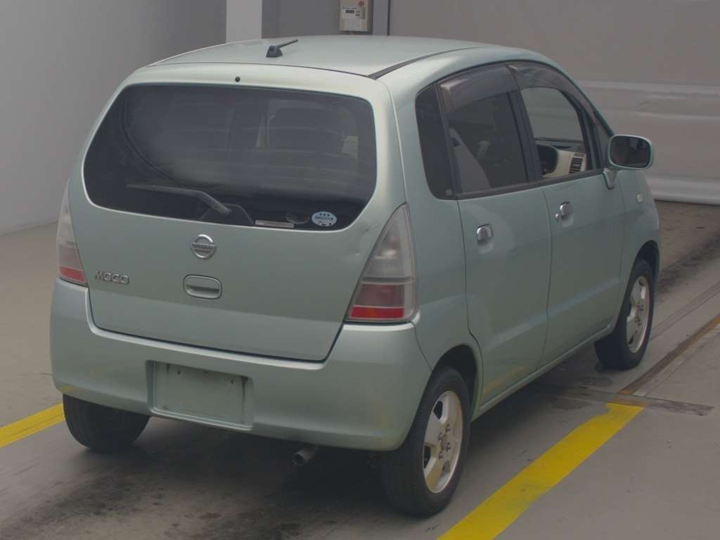 NISSAN MOCO
